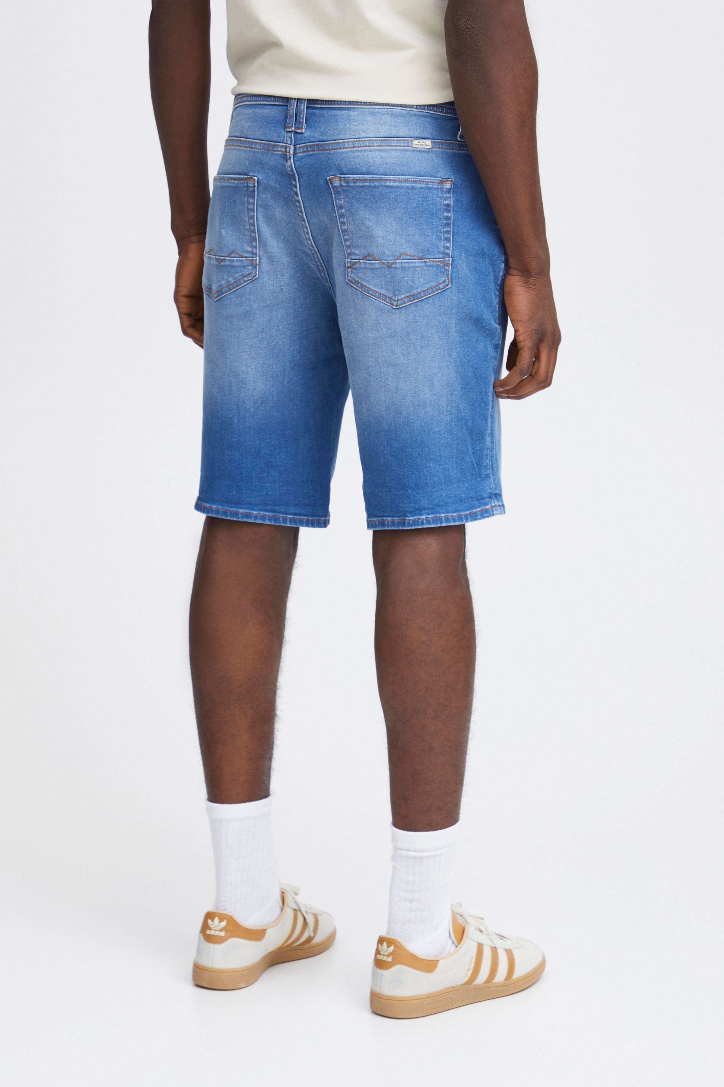 BLEND Shorts - Sea Glass Wash - 20713326.202769 von Blend