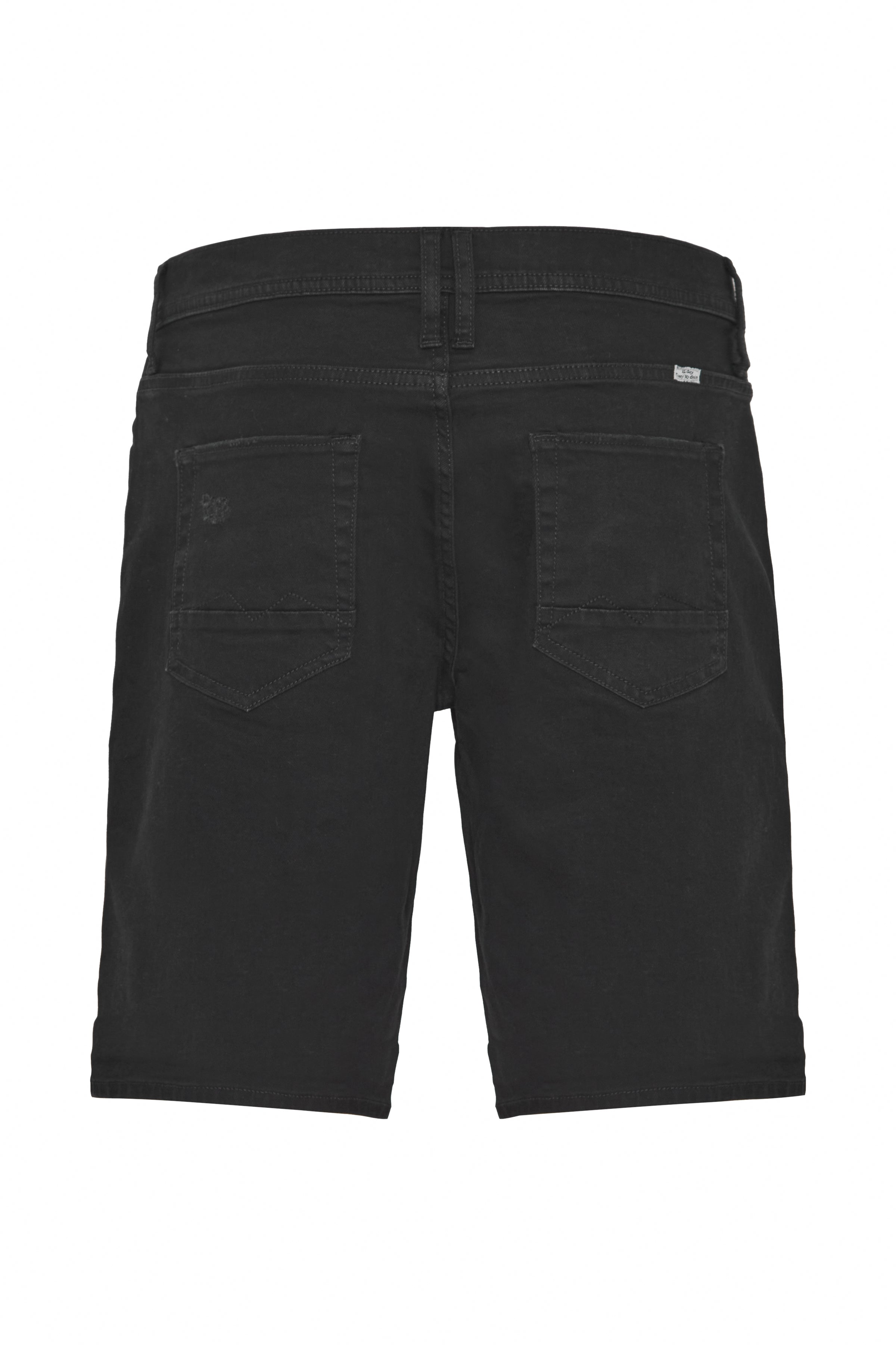BLEND Twister Shorts - Night Ink - 20713327.200297