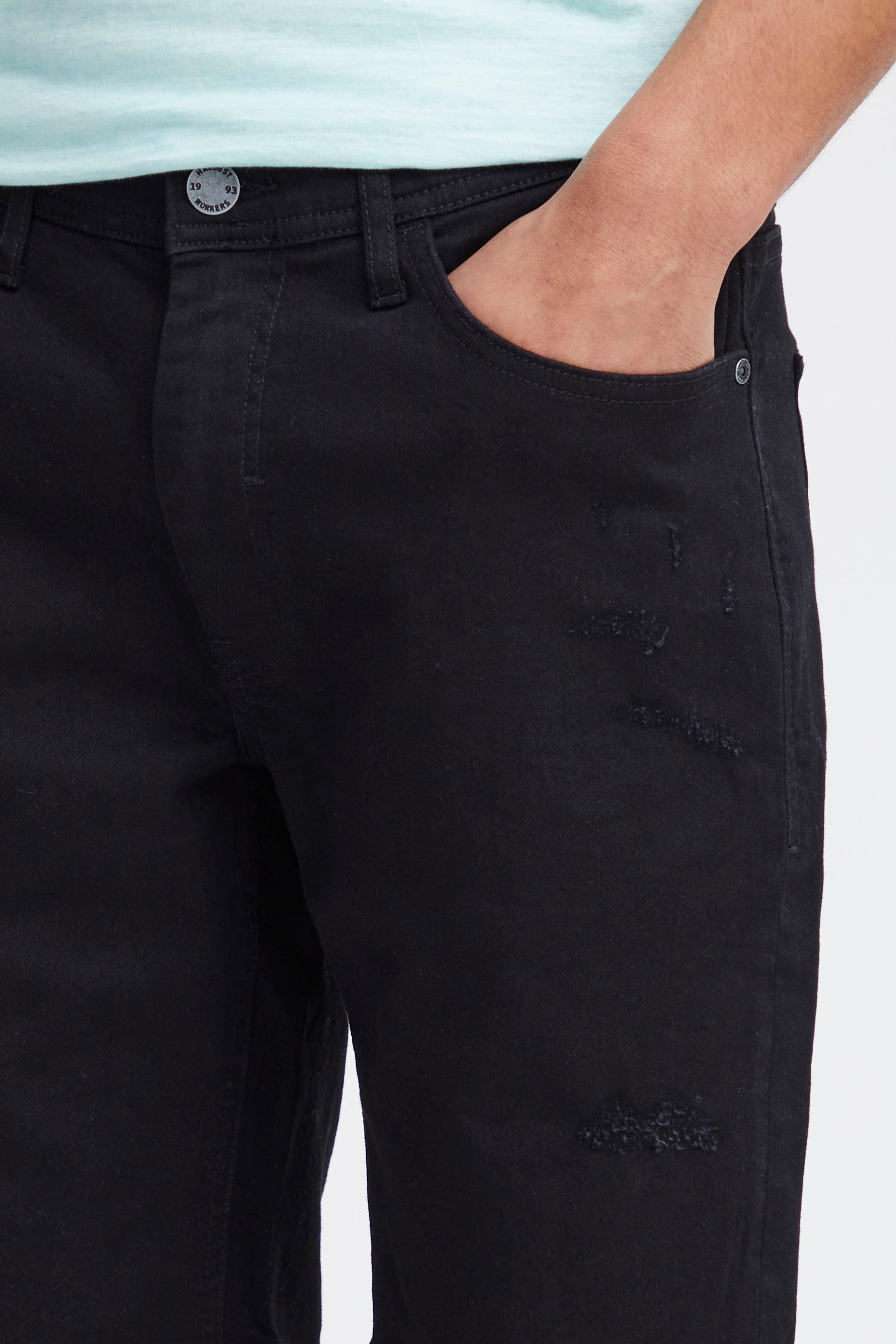 BLEND Twister Shorts - Night Ink - 20713327.200297 von Blend