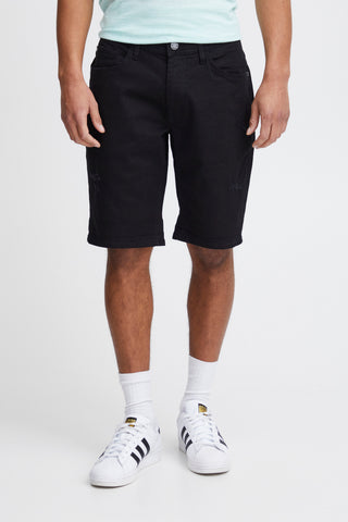BLEND Twister Shorts - Night Ink - 20713327.200297