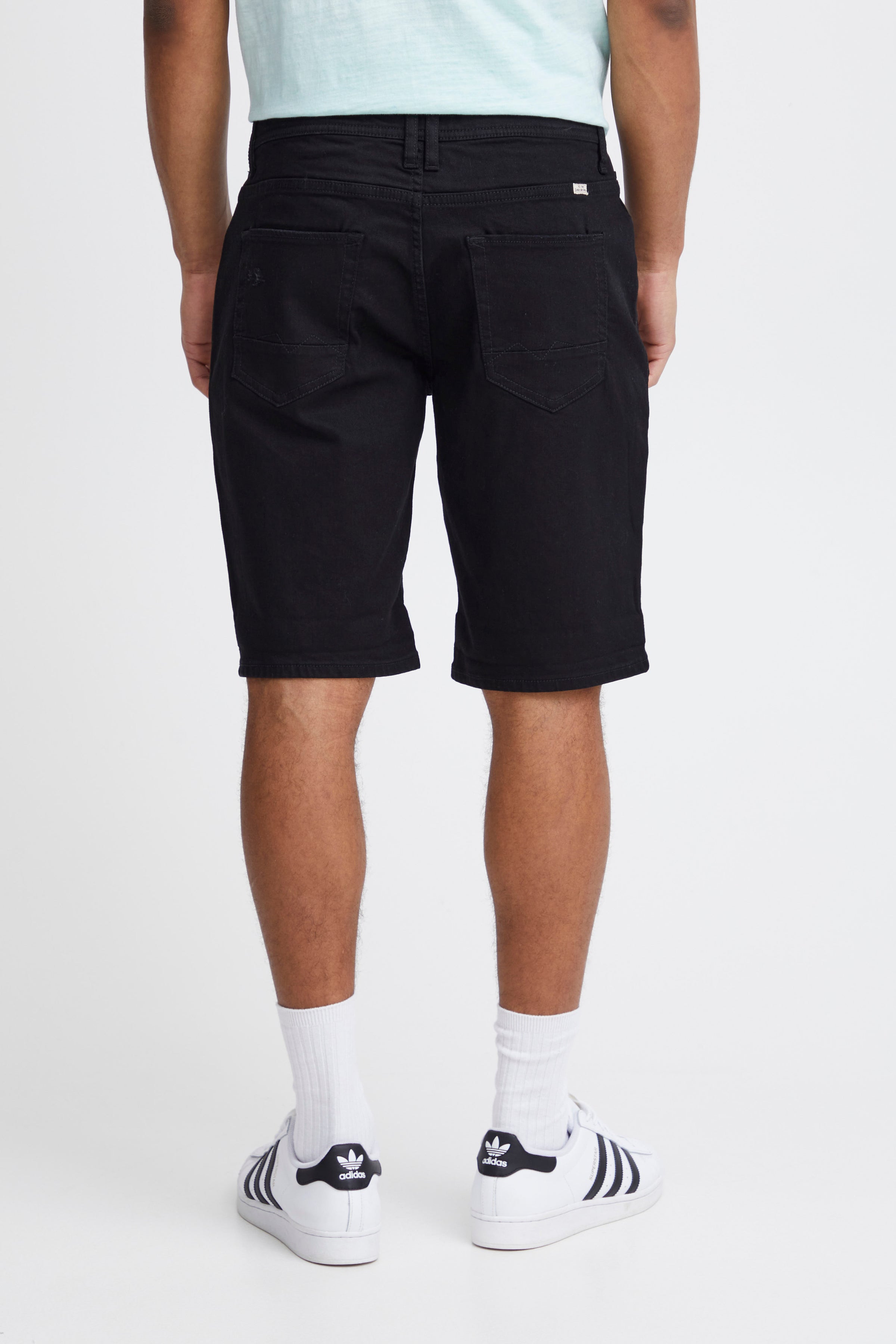 BLEND Twister Shorts - Night Ink - 20713327.200297 von Blend