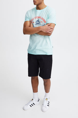 BLEND Twister Shorts - Night Ink - 20713327.200297