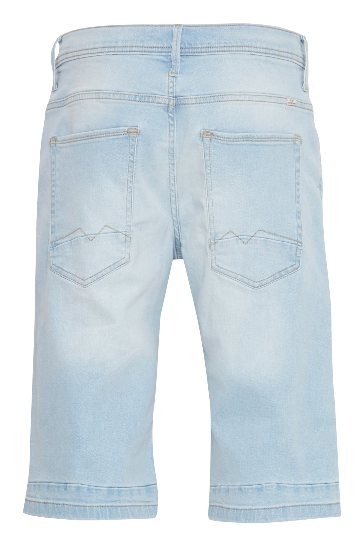 BLEND Twister Capri Shorts - Seafoam Sky - 20713328.200290 von Blend