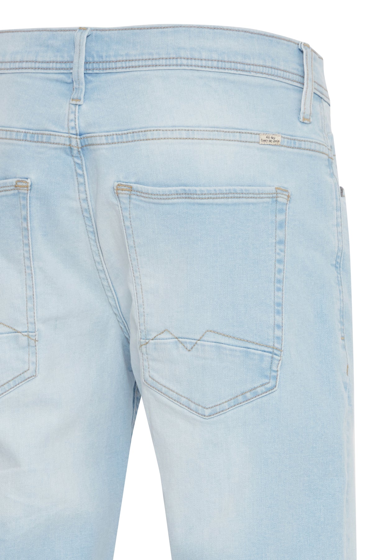 BLEND Twister Capri Shorts - Seafoam Sky - 20713328.200290 von Blend