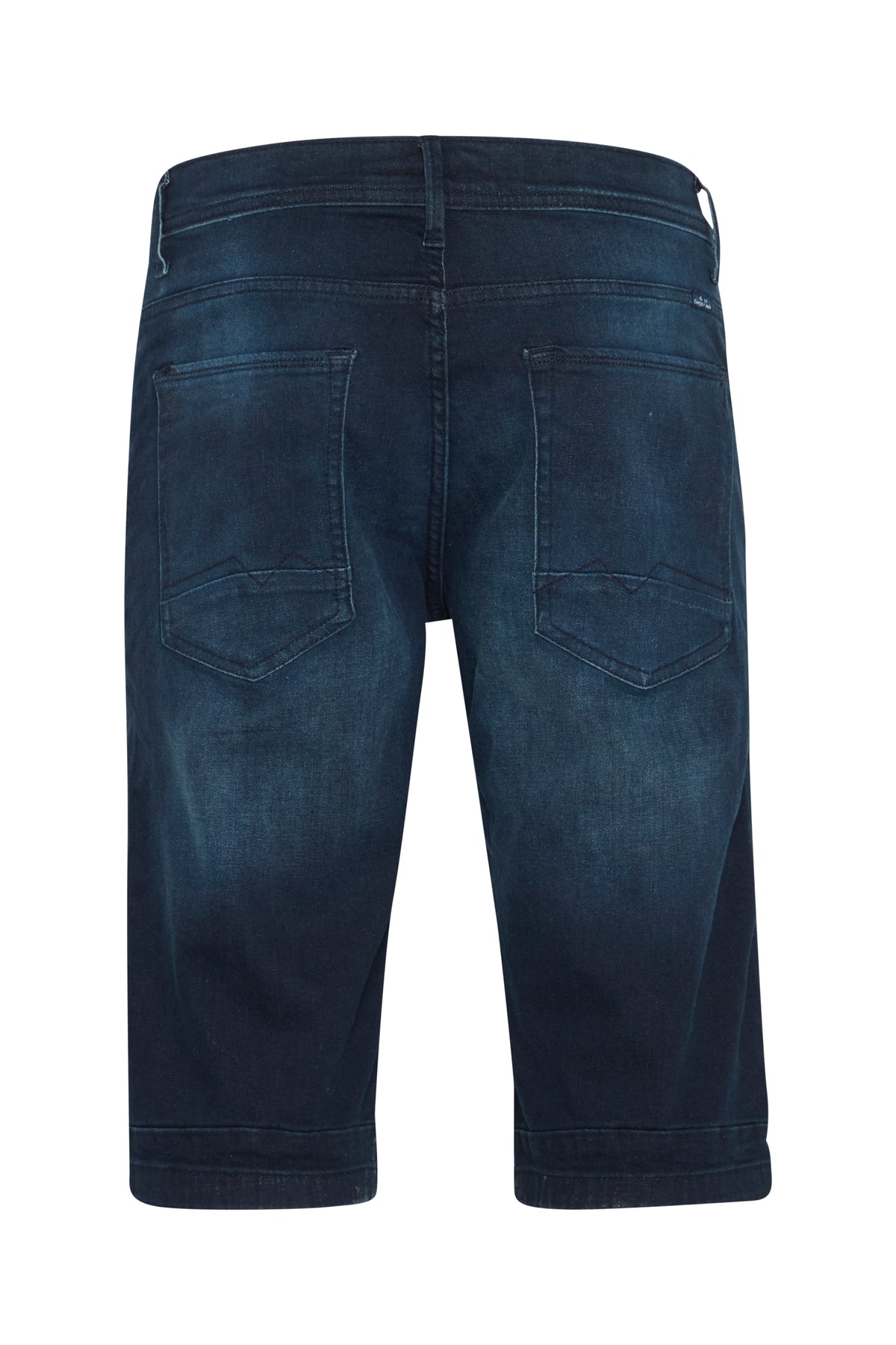 BLEND TWISTER CAPRI SHORTS - Deep Atlantic Blue - 20713328.200292