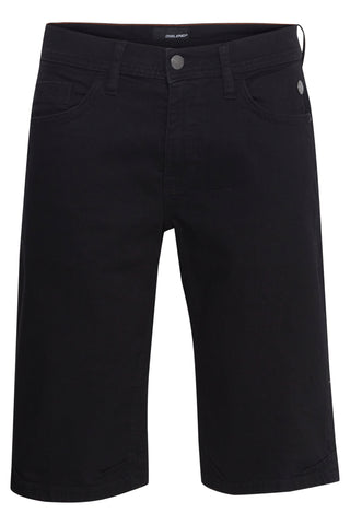 BLEND Twister Capri Shorts - Midnight Coal - 20713328.200297