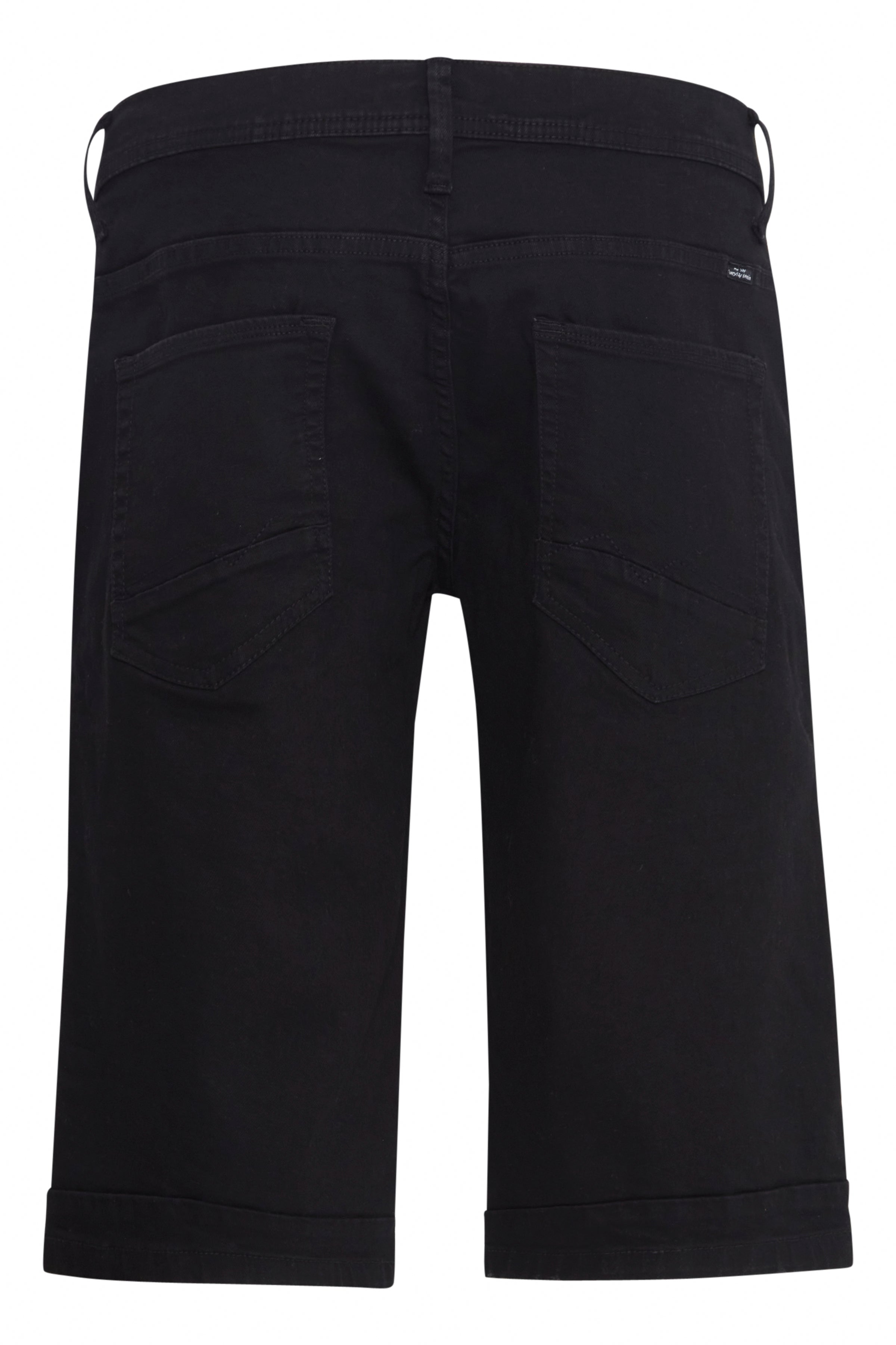 BLEND Twister Capri Shorts - Midnight Coal - 20713328.200297