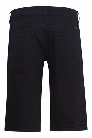 BLEND Twister Capri Shorts - Midnight Coal - 20713328.200297