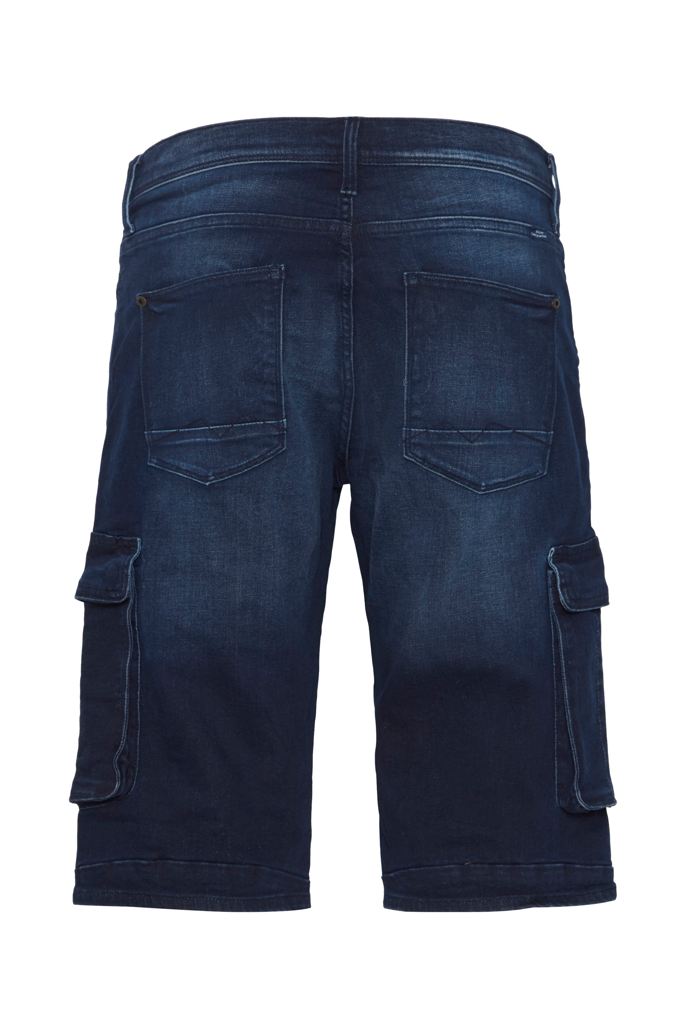BLEND Twister Cargo Shorts - Harbor Indigo Blue - 20713329.200291