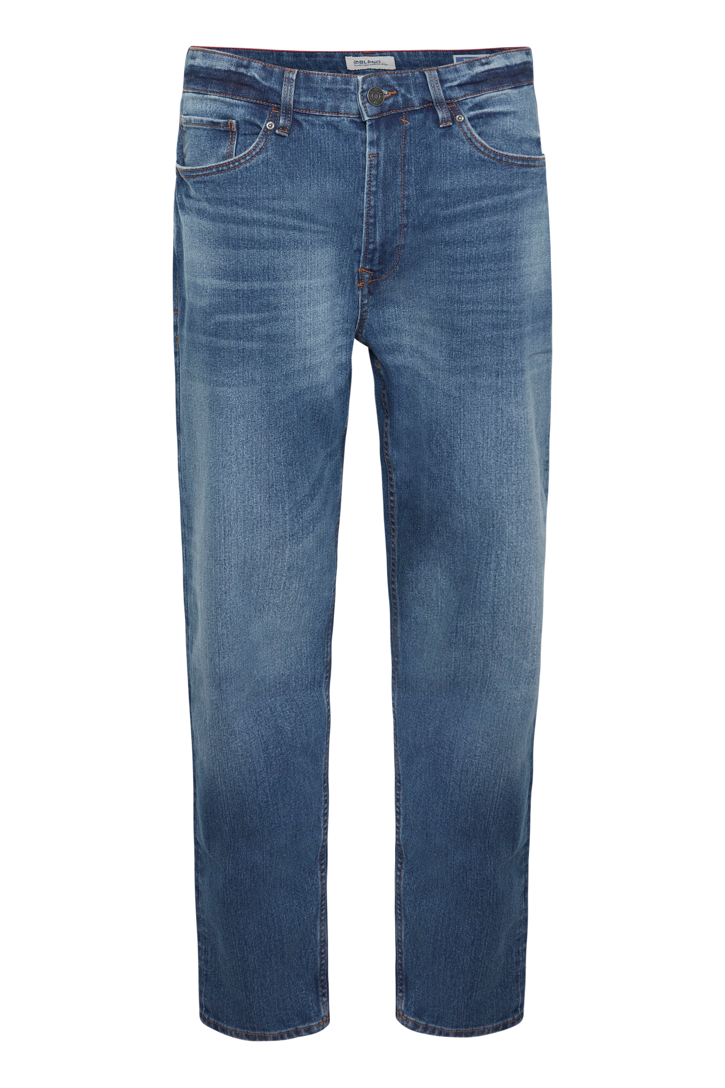 BLEND THUNDER Jeans - Harbor Blue - 20713658.200291