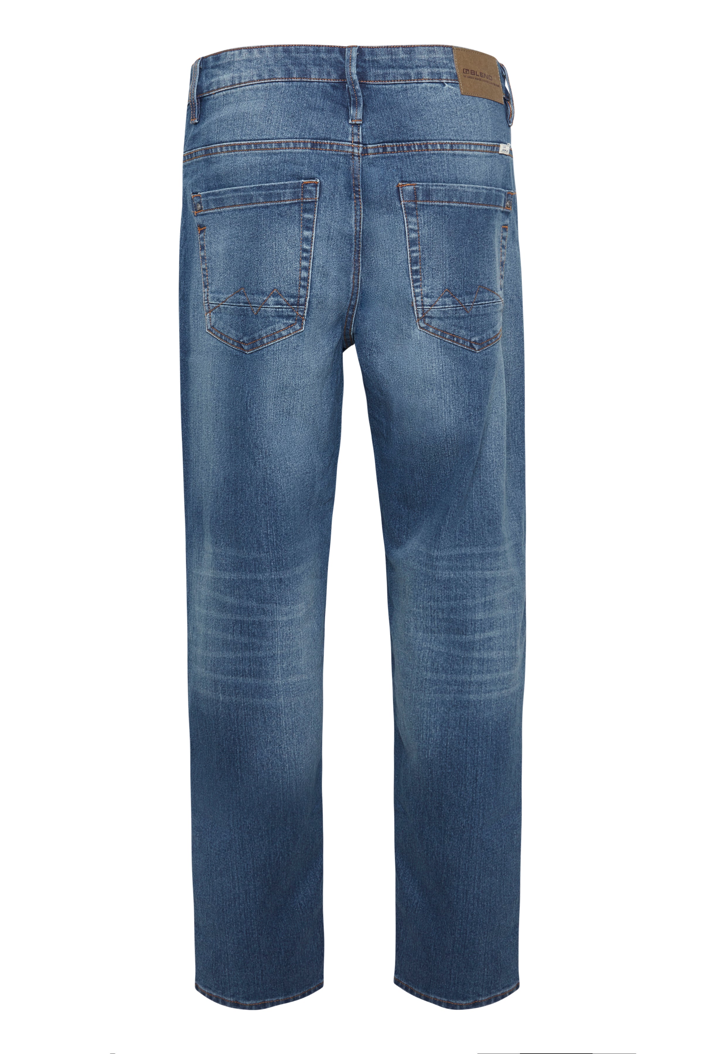 BLEND THUNDER Jeans - Harbor Blue - 20713658.200291