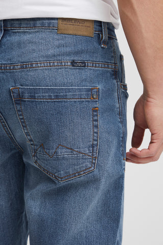 BLEND THUNDER Jeans - Harbor Blue - 20713658.200291
