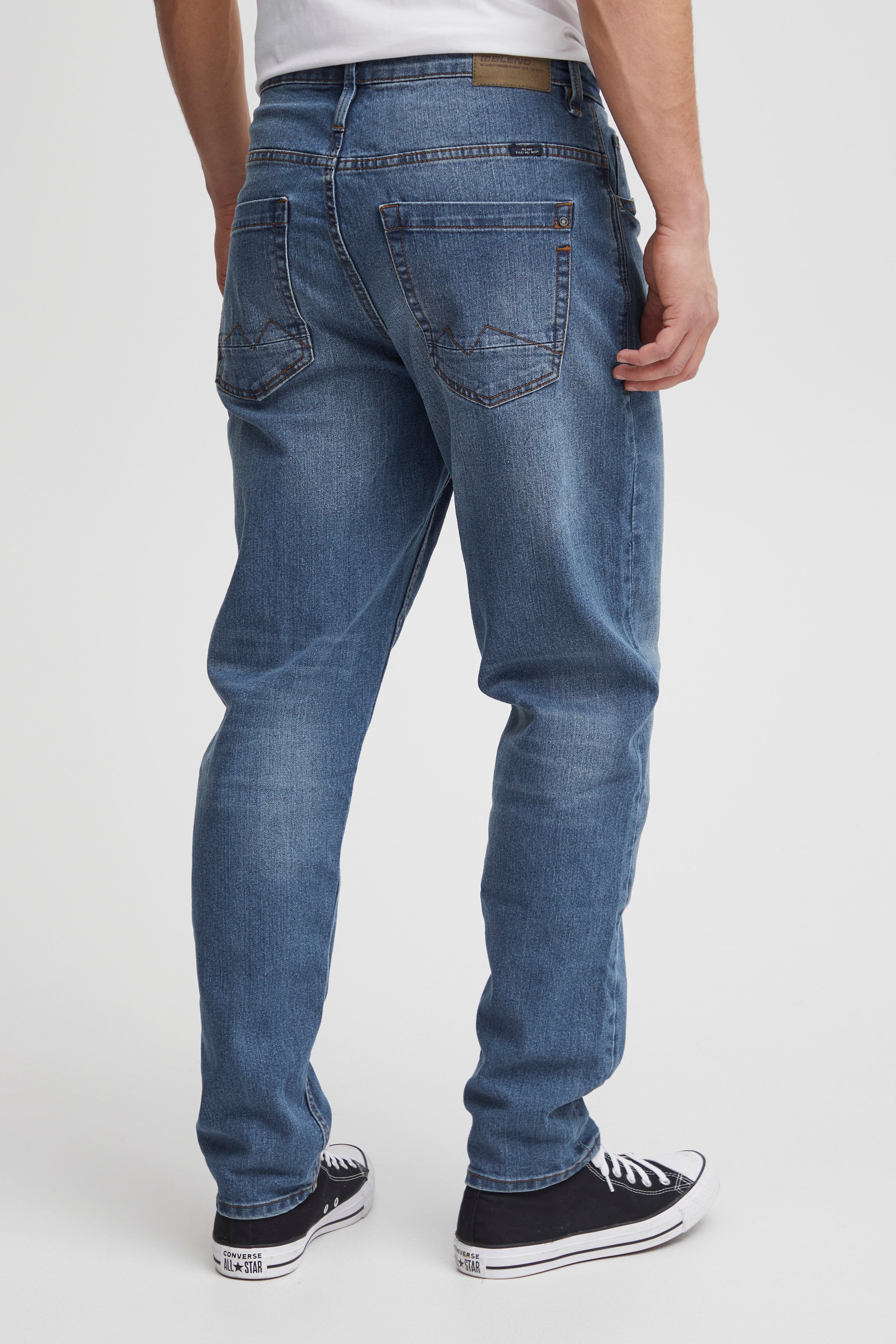 BLEND THUNDER Jeans - Harbor Blue - 20713658.200291 von Blend