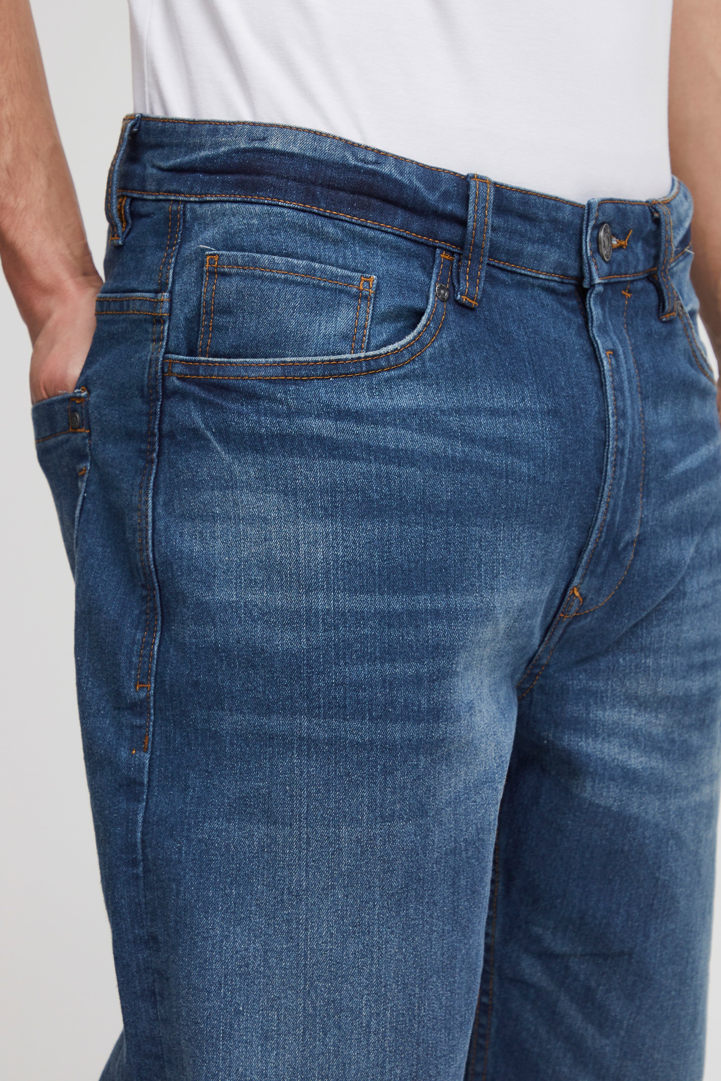 BLEND Thunder Jeans - Midnight Indigo - 20713658.200292 von Blend