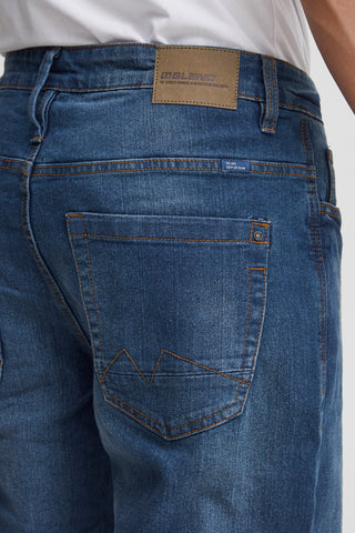BLEND Thunder Jeans - Midnight Indigo - 20713658.200292