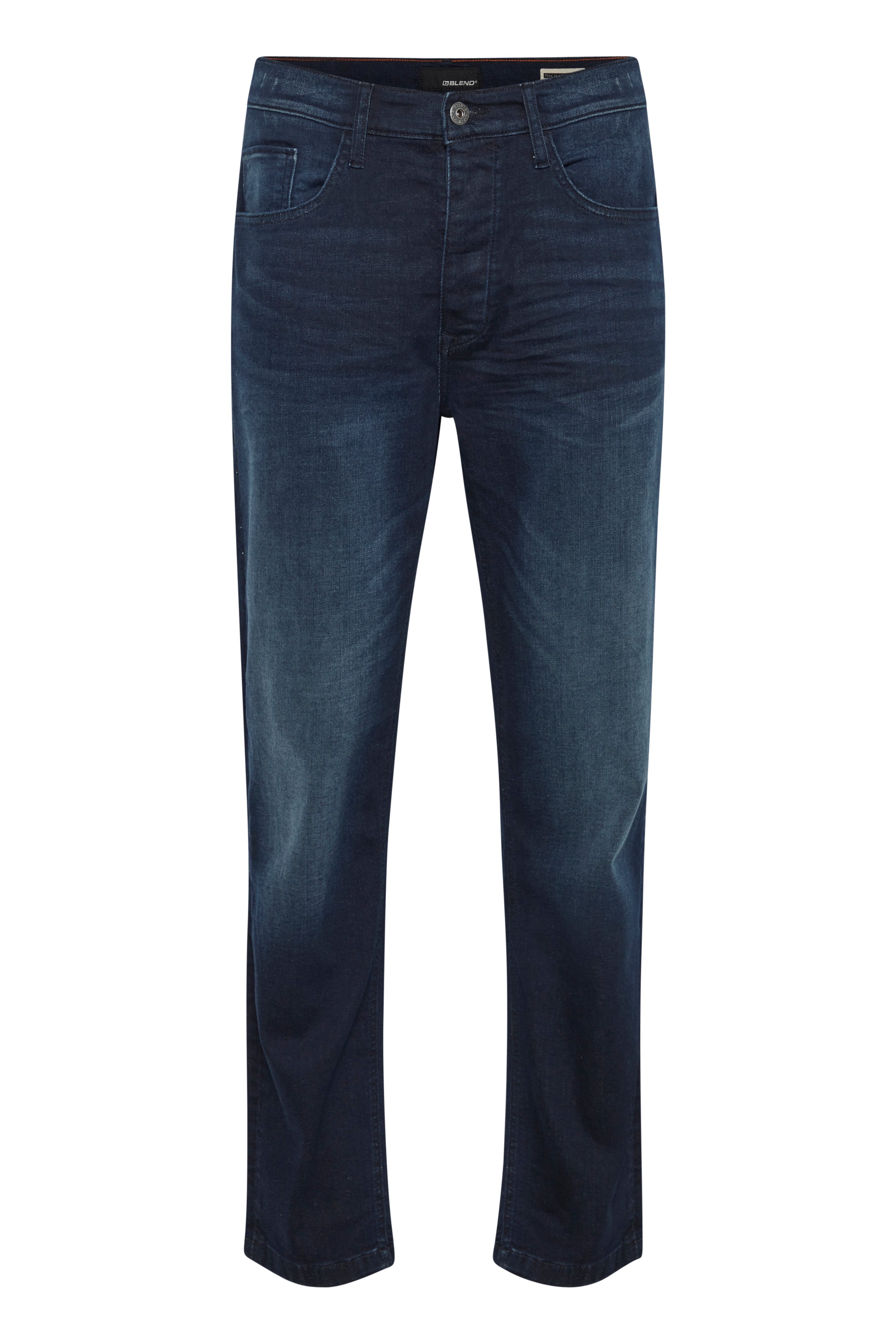 BLEND Thunder Jeans - Deep Indigo Wash - 20714207.200292
