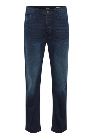 BLEND Thunder Jeans - Deep Indigo Wash - 20714207.200292