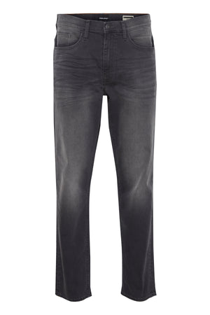 BLEND Thunder Jeans - Iron Granite Black - 20714207.200295