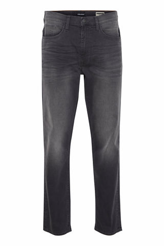 BLEND Thunder Jeans - Iron Granite Black - 20714207.200295