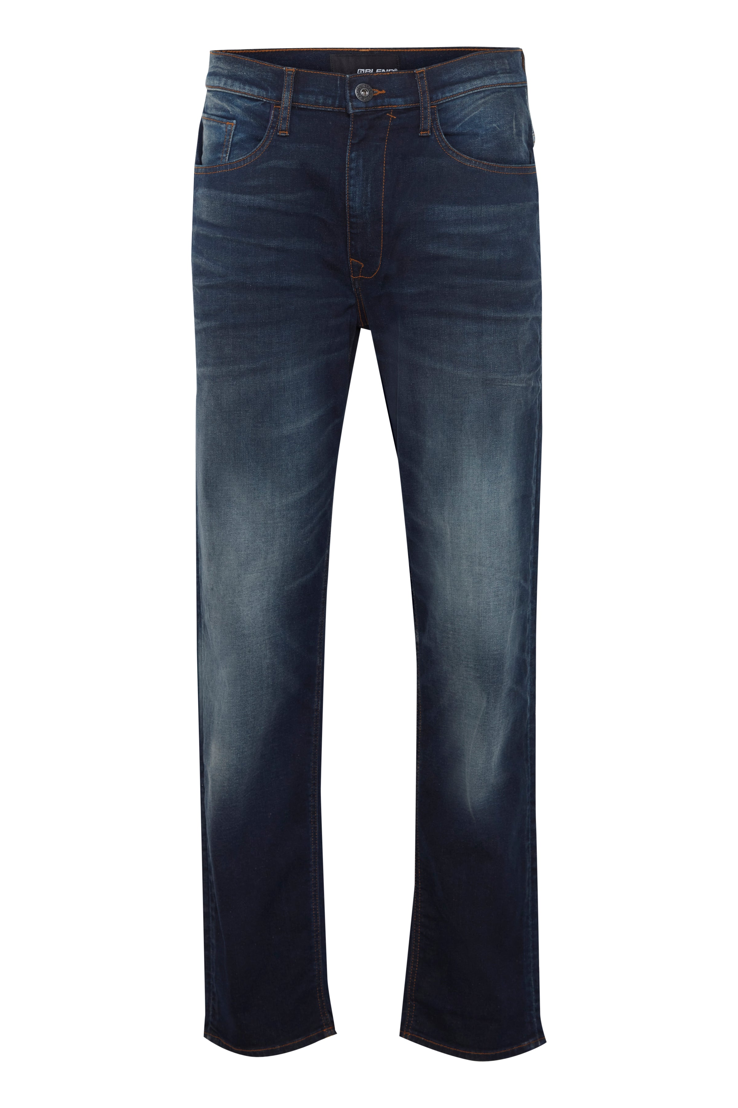 BLEND THUNDER Jeans - Midnight Indigo Wash - 20714207.202198