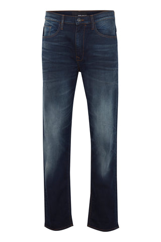 BLEND THUNDER Jeans - Midnight Indigo Wash - 20714207.202198