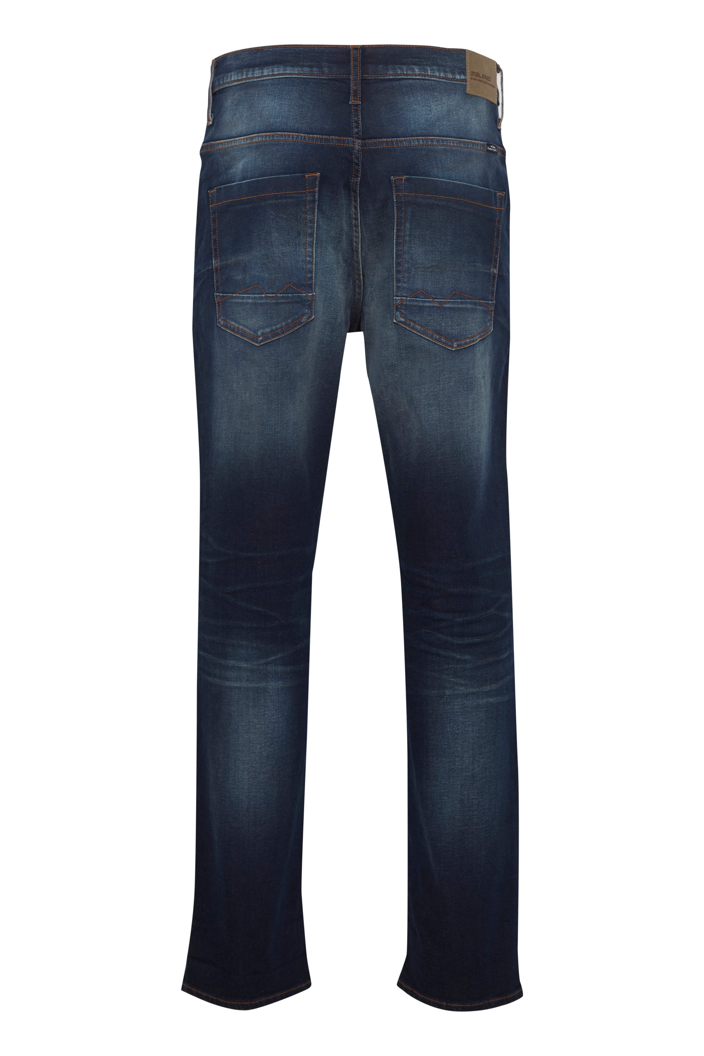 BLEND THUNDER Jeans - Midnight Indigo Wash - 20714207.202198 von Blend