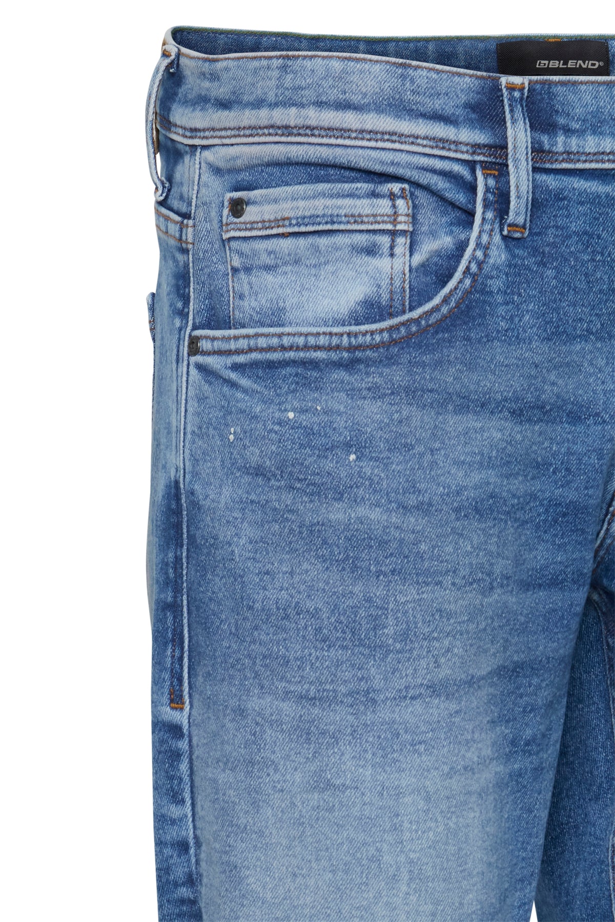 BLEND Blizzard Jeans - Frosted Denim Sky - 20714216.200291 von Blend