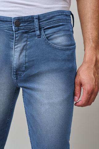 BLEND Blizzard Jeans - Frosted Denim Sky - 20714216.200291