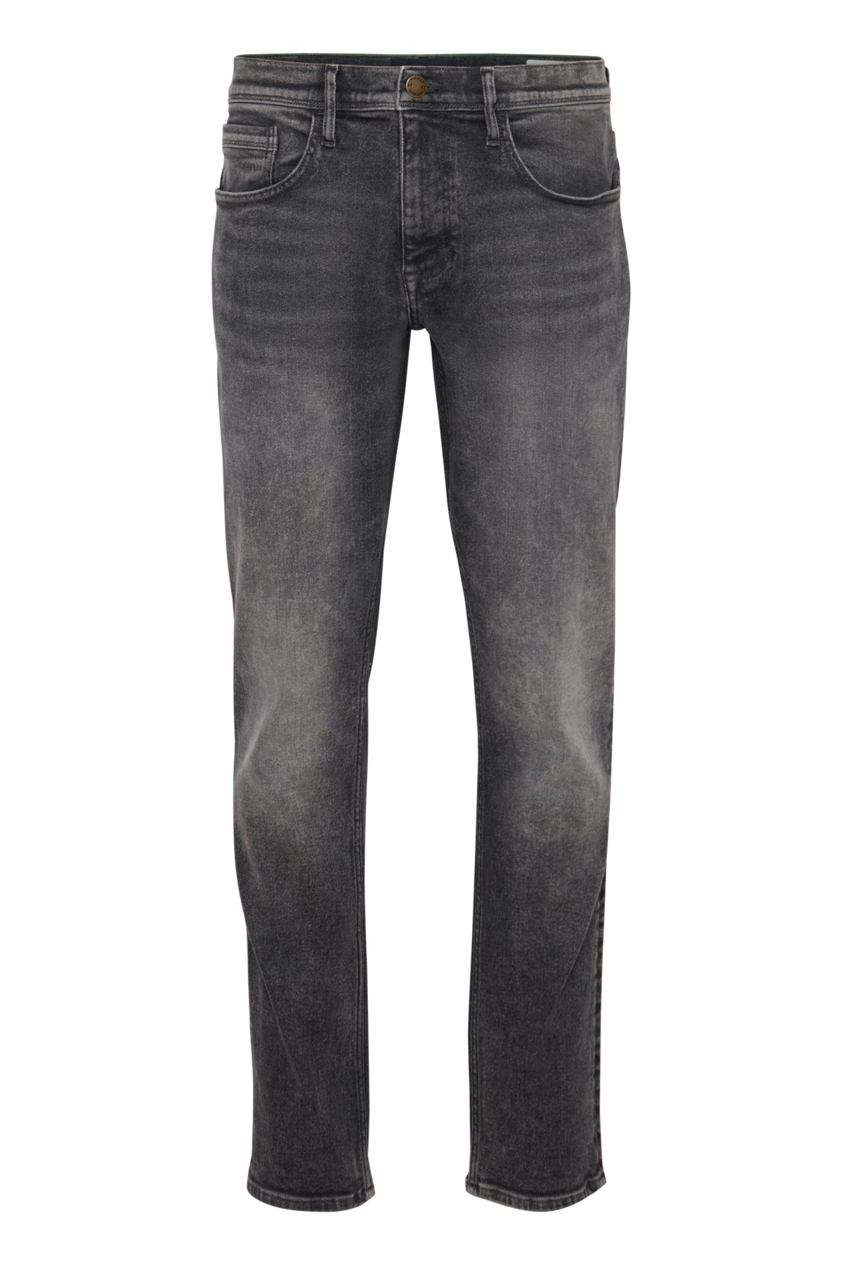BLEND Blizzard Five Pocket - Stormy Charcoal Gray - 20714216.200296