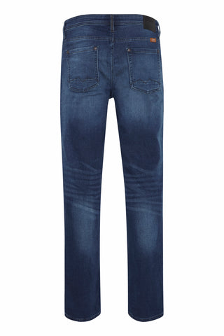 BLEND Twister Jog Jeans - Deep Harbor Blue - 20714514.200292