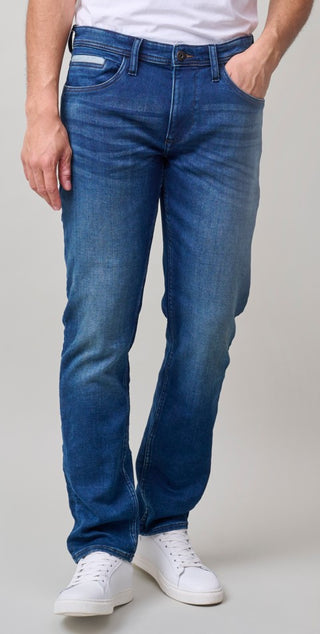 BLEND Twister Jog Jeans - Deep Harbor Blue - 20714514.200292
