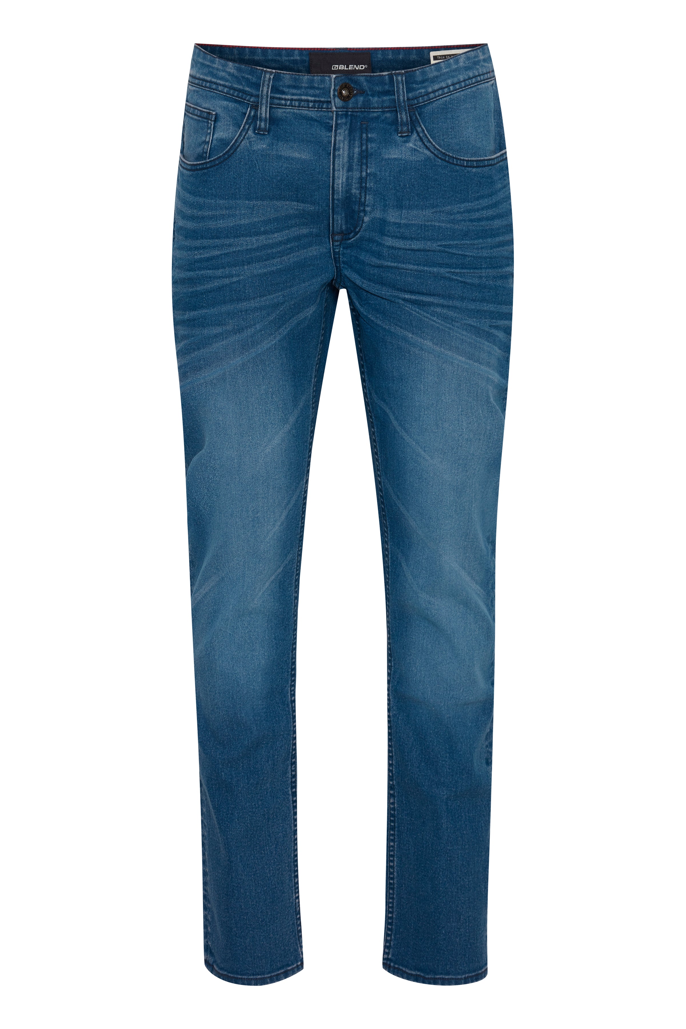 BLEND Twister Jeans - Coastal Indigo - 20715000.200291