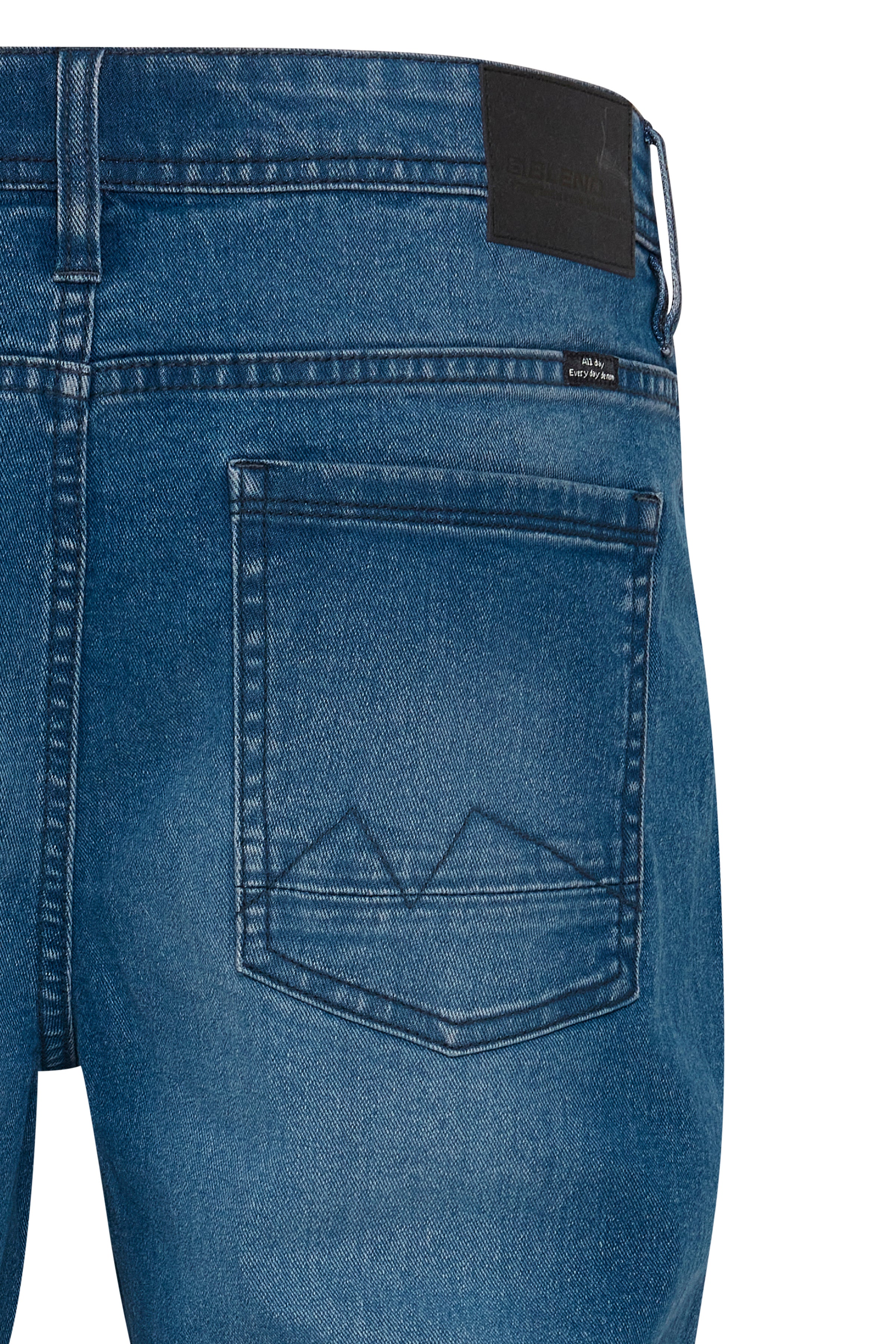 BLEND Twister Jeans - Coastal Indigo - 20715000.200291 von Blend