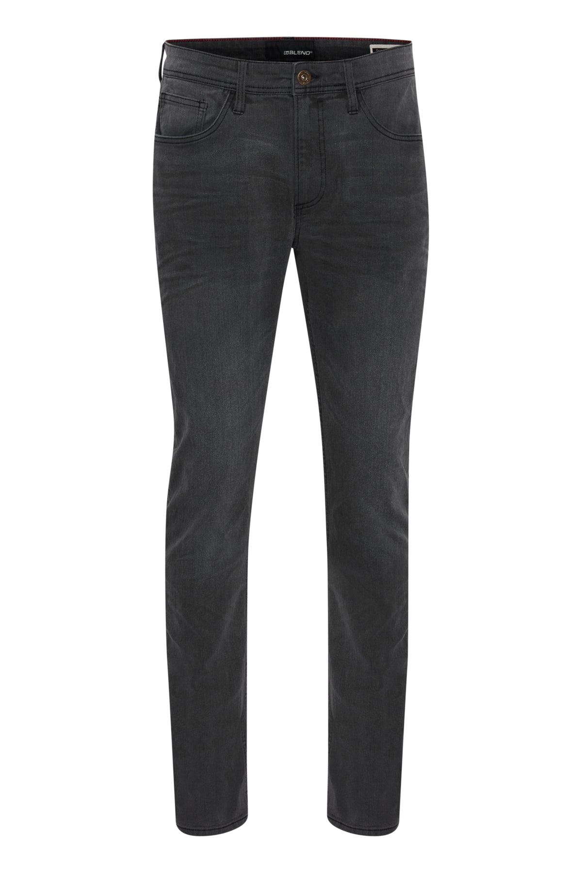 BLEND Twister Jeans - Slate Charcoal - 20715000.200295