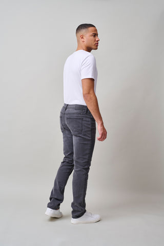 BLEND Twister Jeans - Slate Charcoal - 20715000.200295
