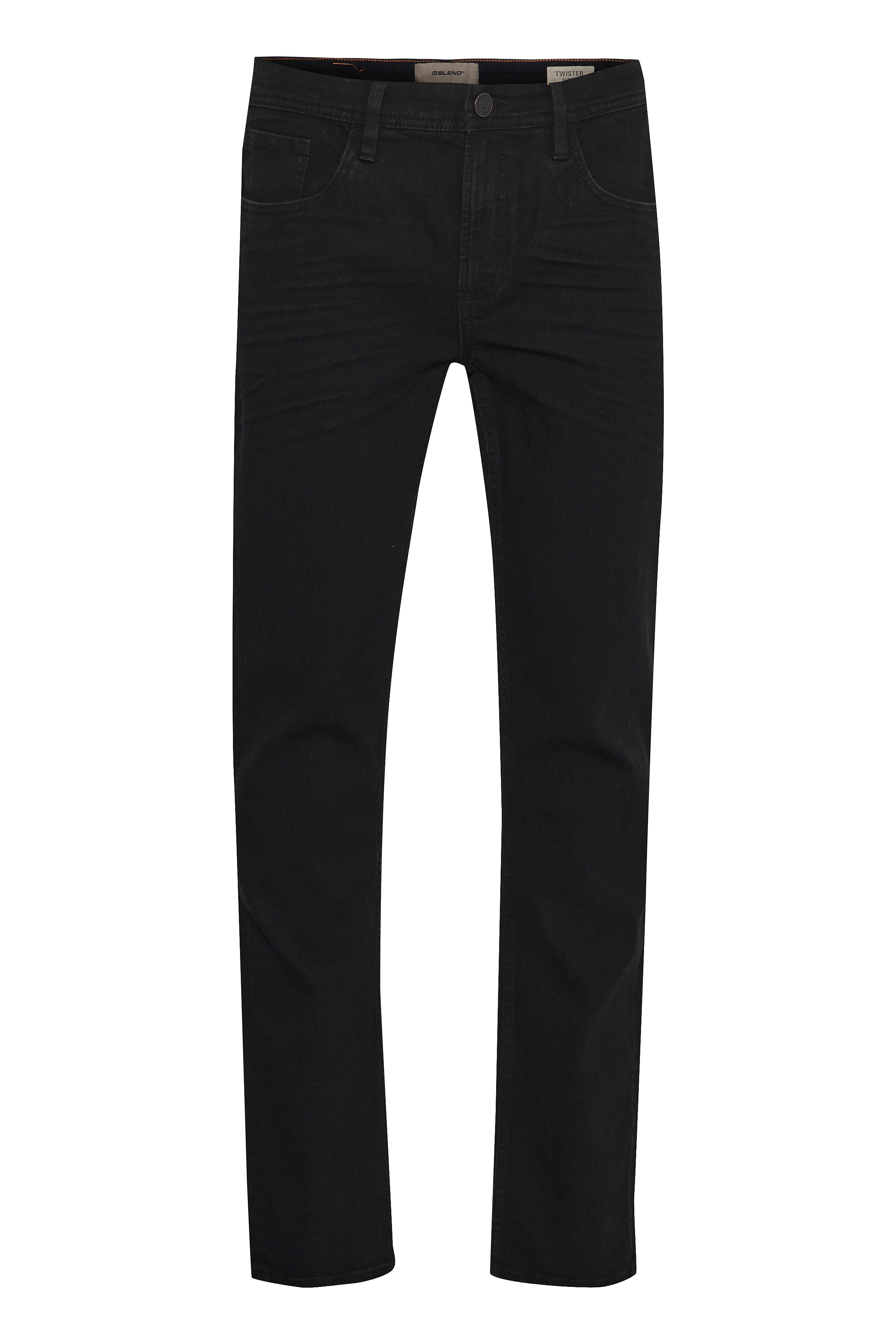 BLEND TWISTER Jeans - Shadow Ink Black - 20715000.200297