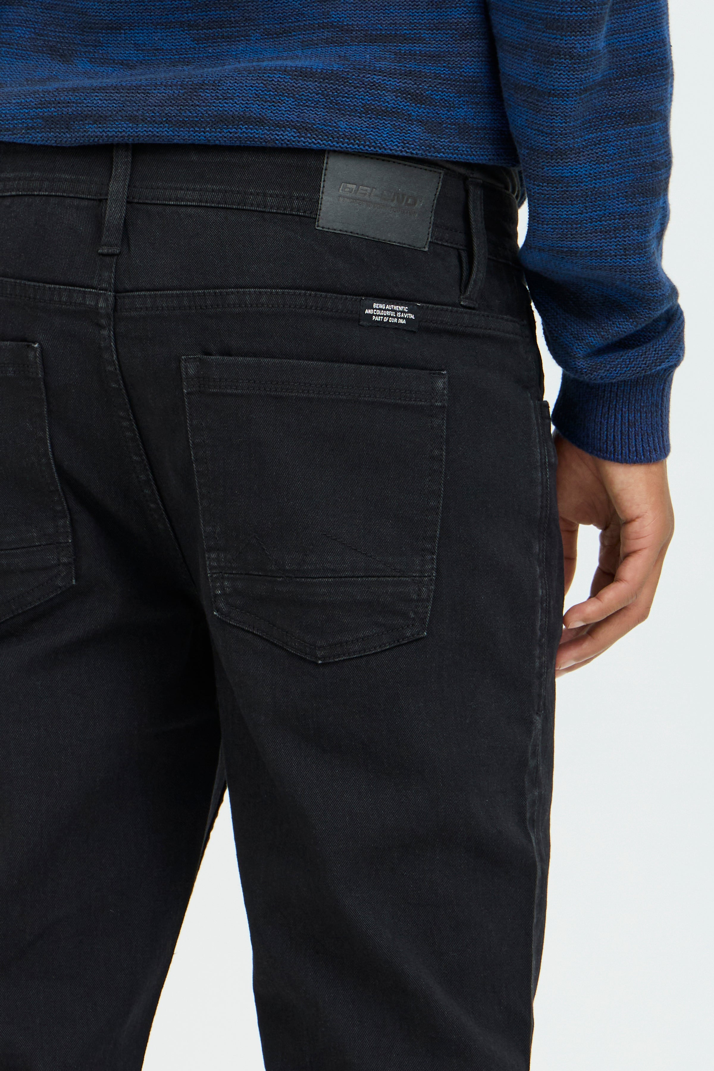 BLEND TWISTER Jeans - Shadow Ink Black - 20715000.200297 von Blend