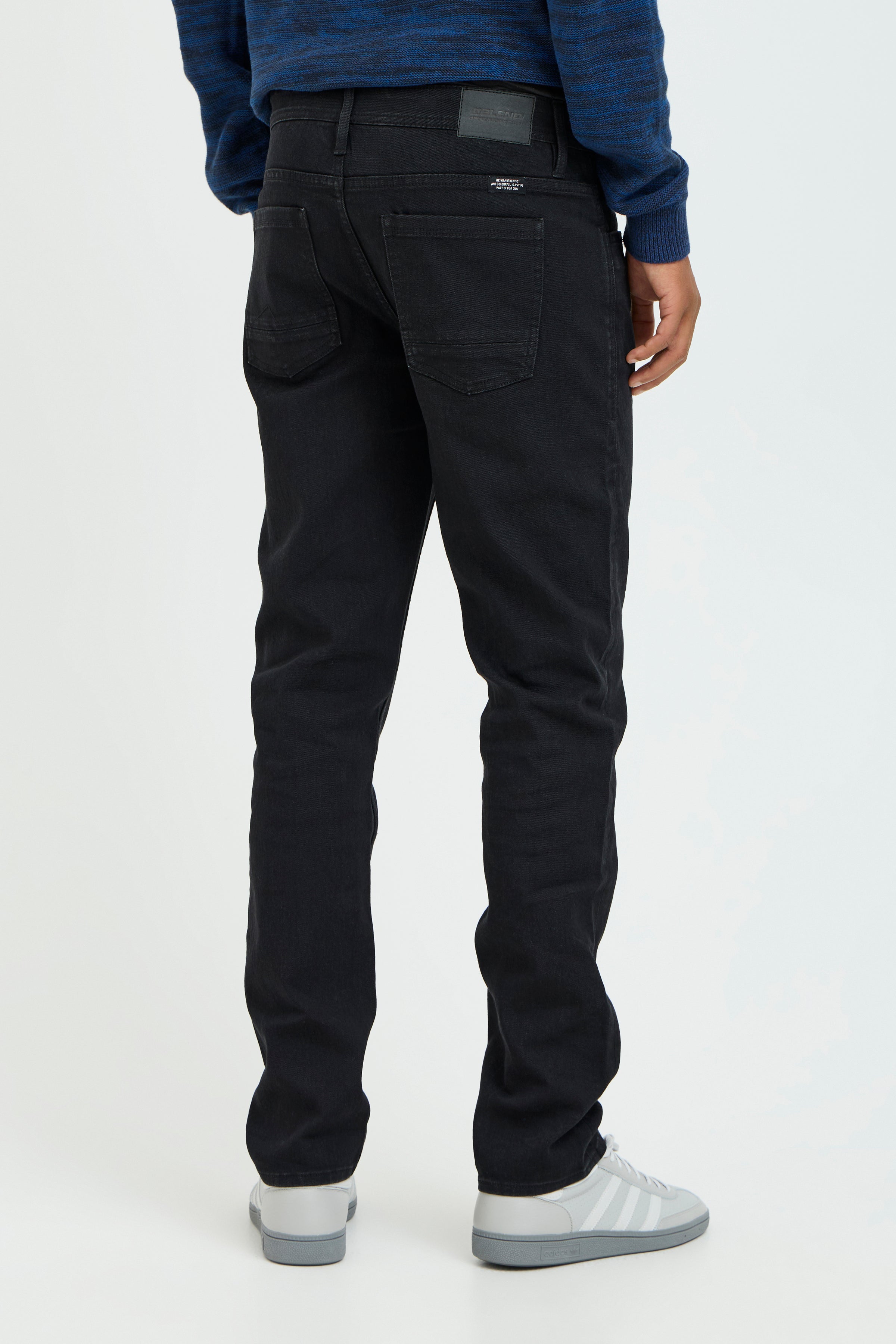 BLEND TWISTER Jeans - Shadow Ink Black - 20715000.200297 von Blend