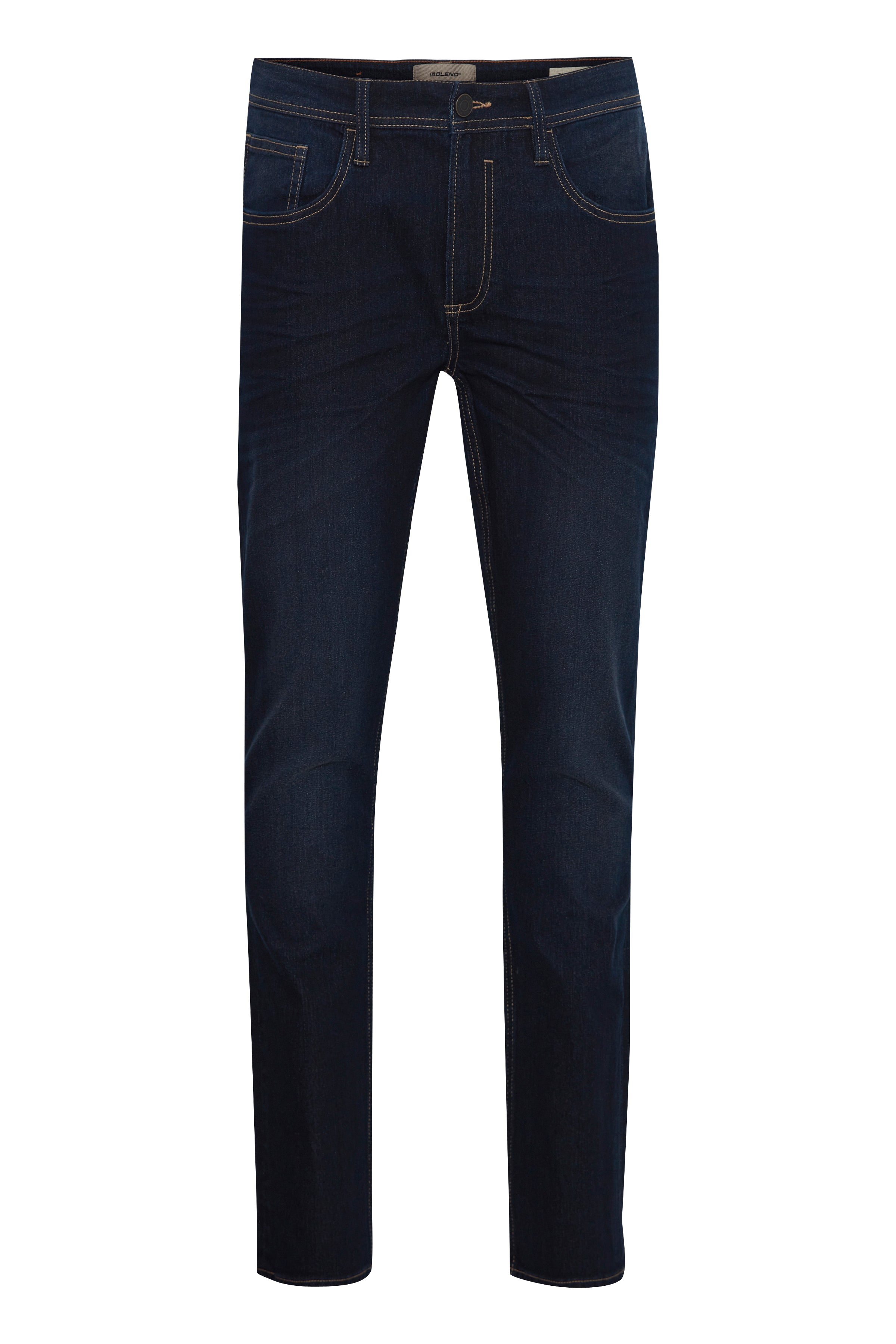 BLEND Twister Jeans - Indigo Night Rinse - 20715000.201734