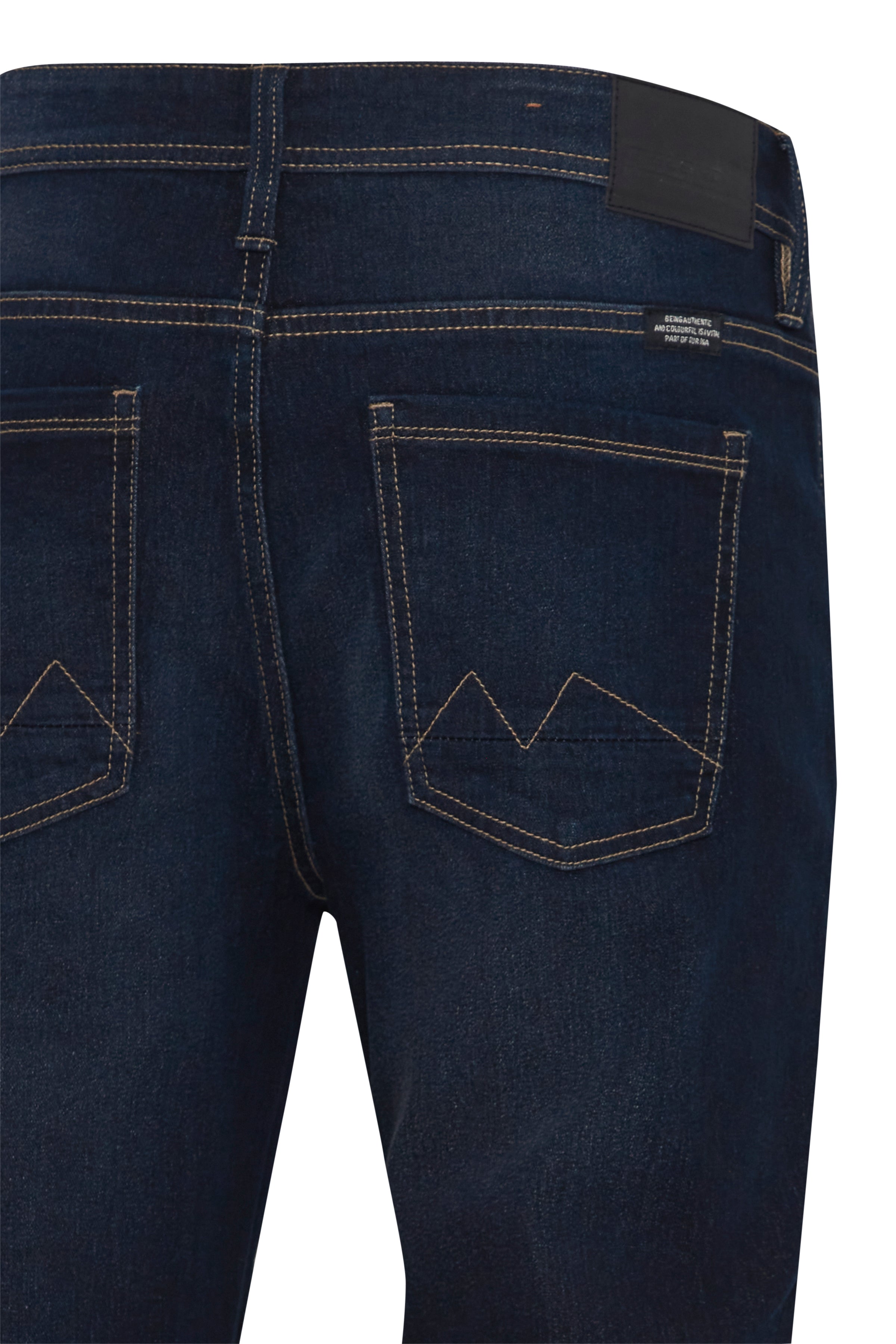 BLEND Twister Jeans - Indigo Night Rinse - 20715000.201734 von Blend