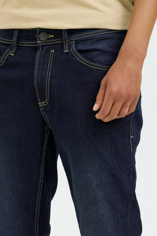 BLEND Twister Jeans - Indigo Night Rinse - 20715000.201734
