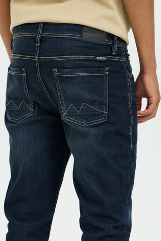 BLEND Twister Jeans - Indigo Night Rinse - 20715000.201734