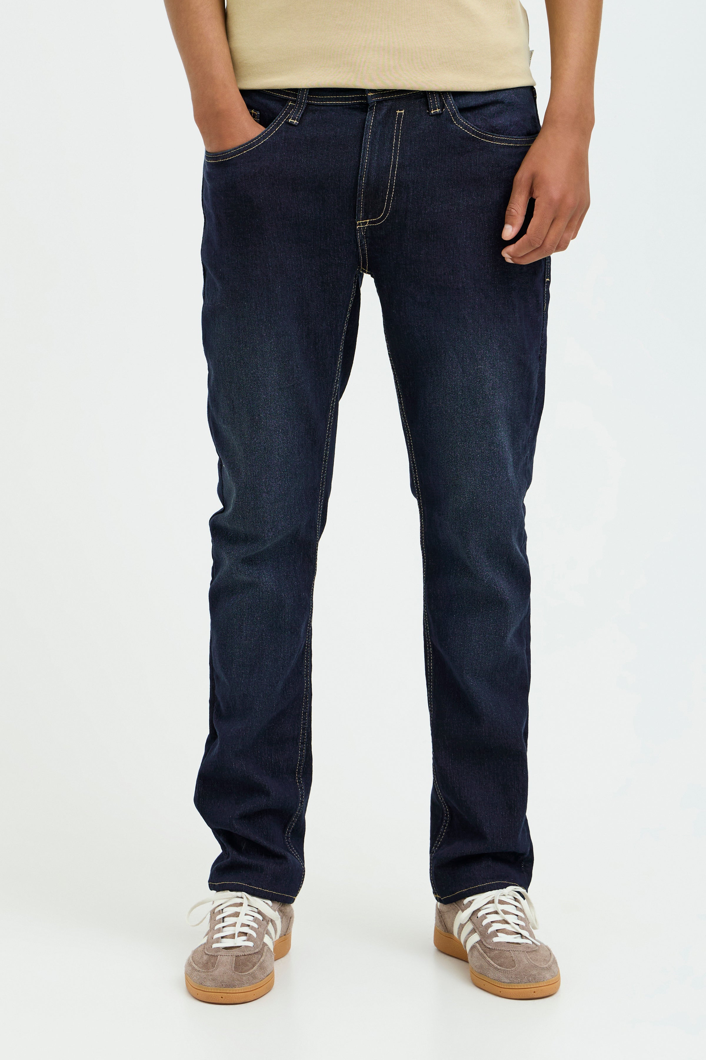BLEND Twister Jeans - Indigo Night Rinse - 20715000.201734 von Blend