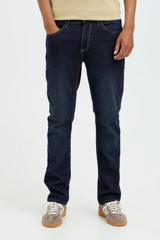 BLEND Twister Jeans - Indigo Night Rinse - 20715000.201734