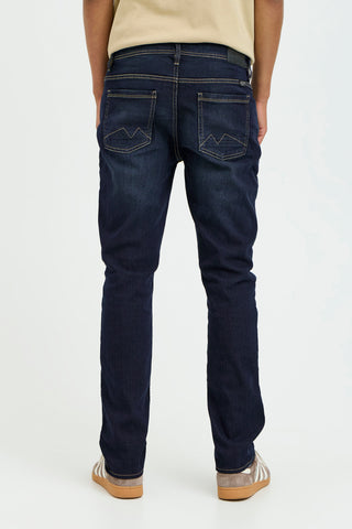 BLEND Twister Jeans - Indigo Night Rinse - 20715000.201734