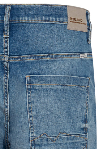 BLEND Thunder Jeans - Sea Breeze Wash - 20715084.201728