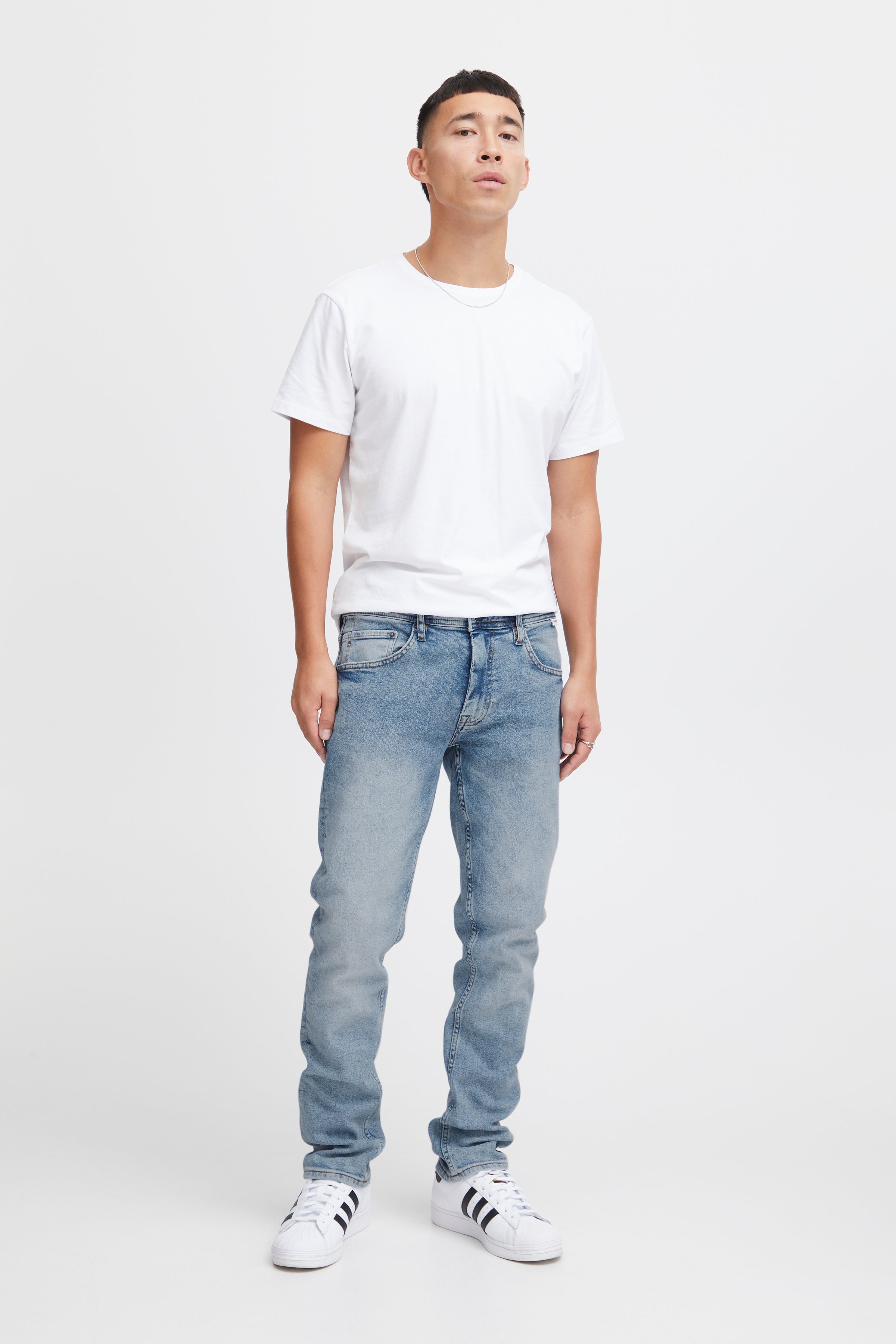 BLEND Twister Jeans - Coastal Mist Blue - 20715710.200290 von Blend