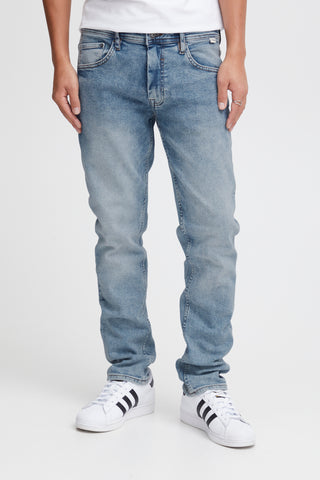 BLEND Twister Jeans - Coastal Mist Blue - 20715710.200290
