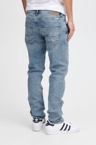 BLEND Twister Jeans - Coastal Mist Blue - 20715710.200290