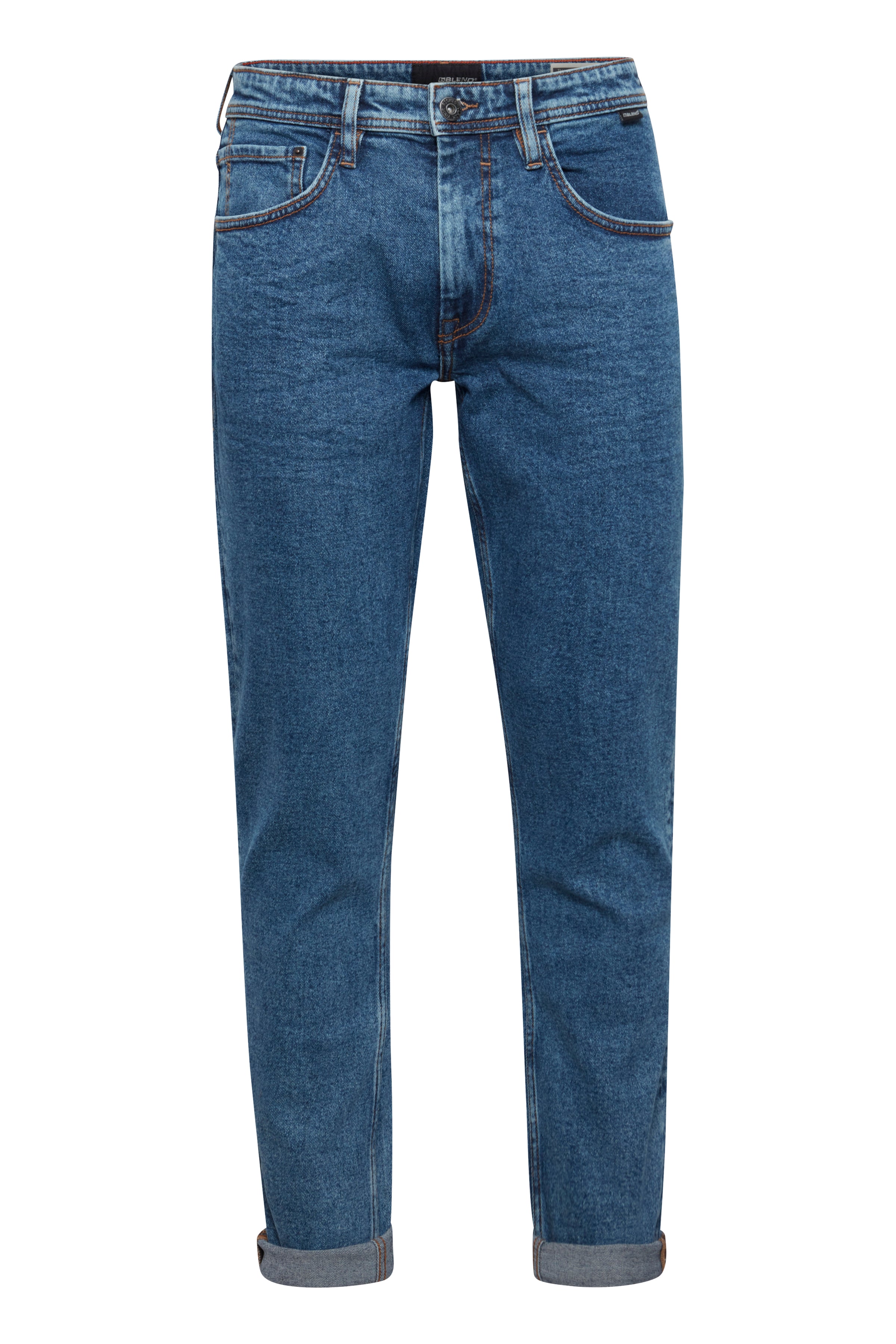 BLEND Twister Jeans - Ocean Fog Blue - 20715710.200291